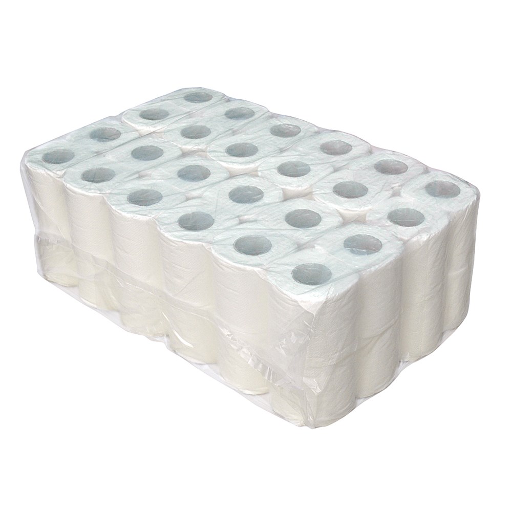 Primp Wc-rol 3-laags 250-vel | 7 x 8 rollen - 73440210 afbeelding