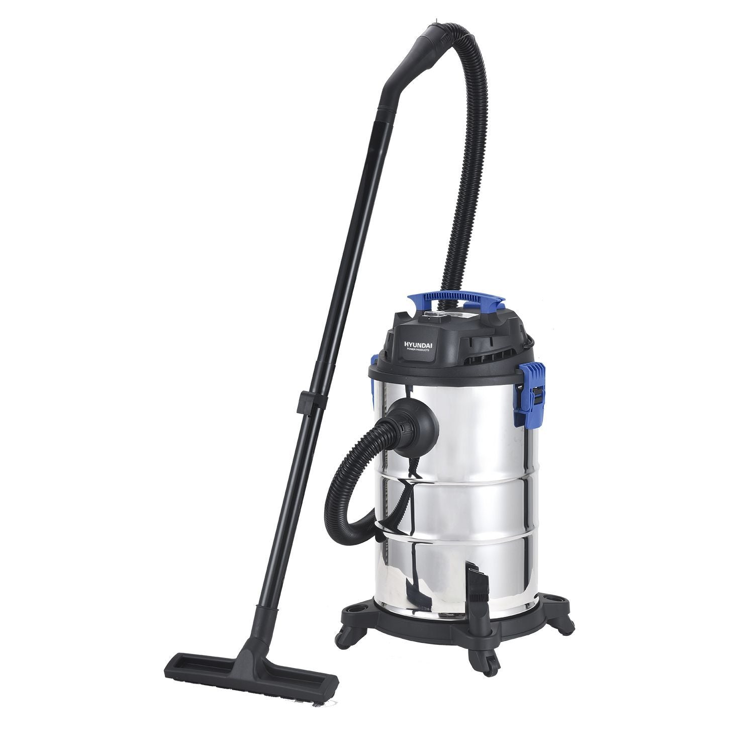 Hyundai Nat-droogzuiger 30L 1200W - 57718 afbeelding