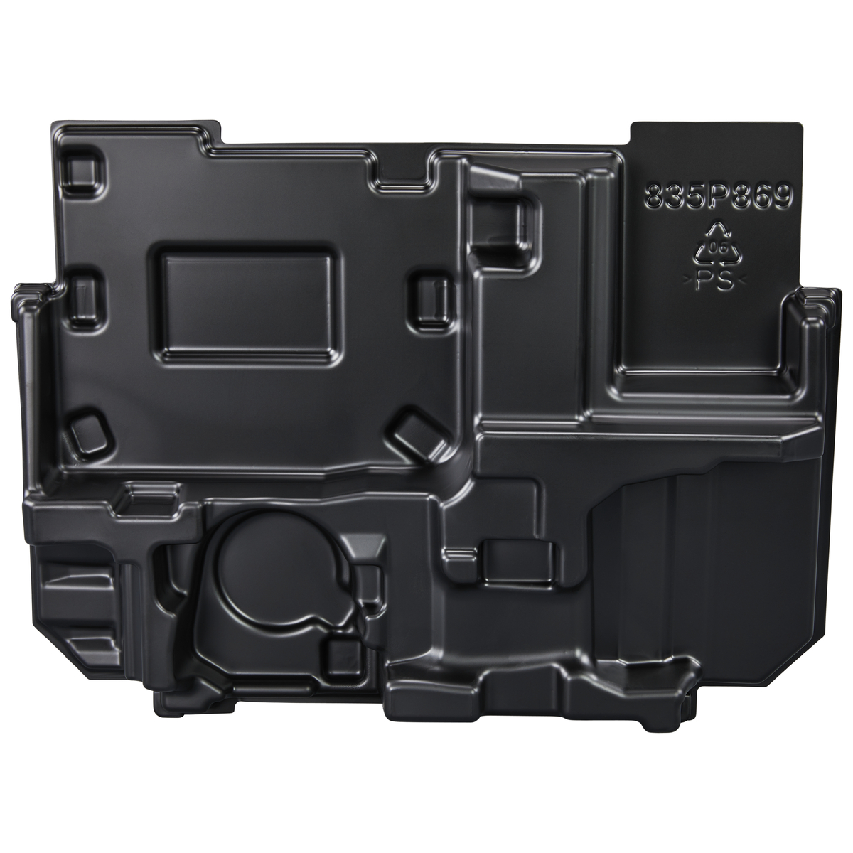 Makita 835P86-9 Kofferinzet/inlay DBS180