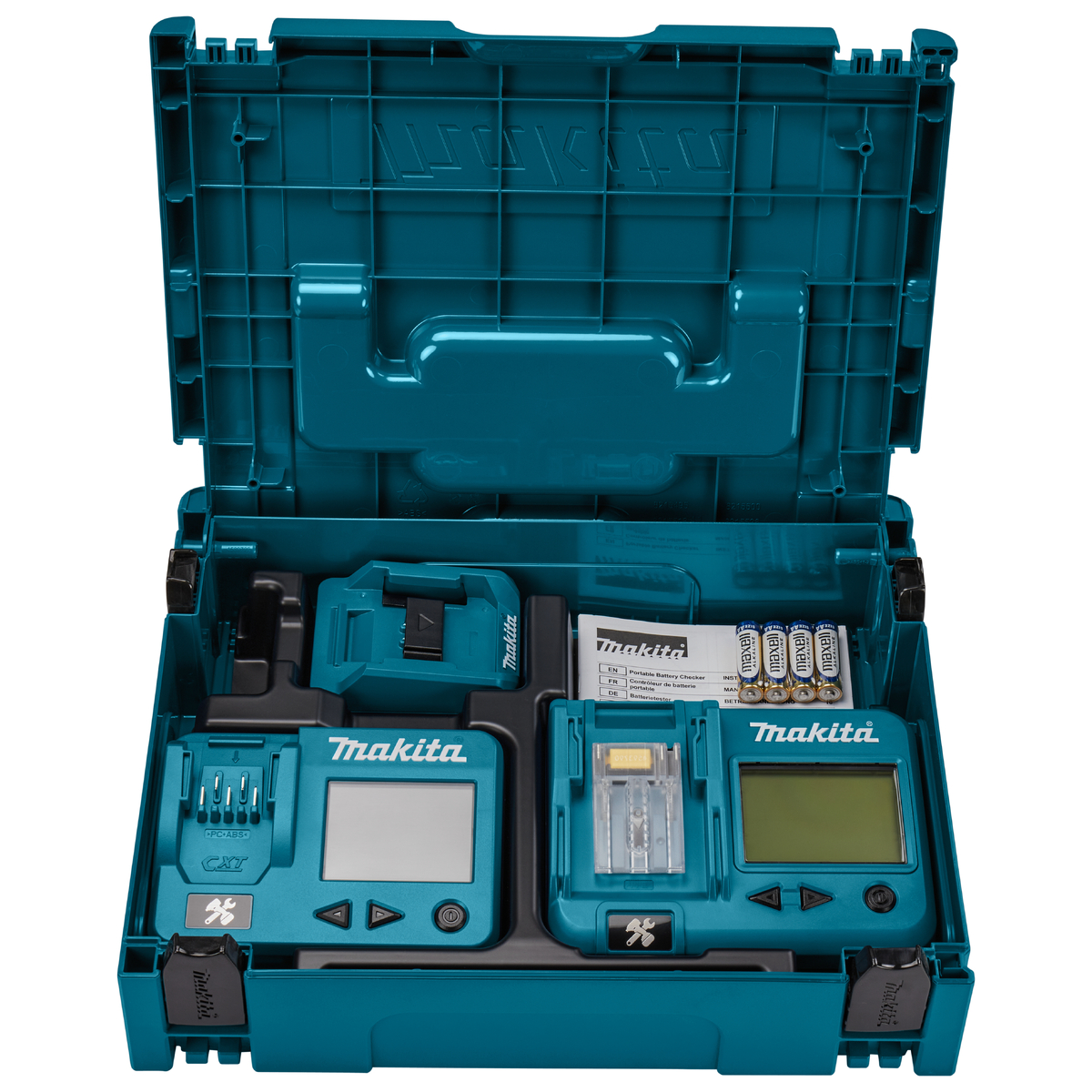 Makita 835P30-6 Kofferinzet/inlay BTC04/BTC05/BTC06