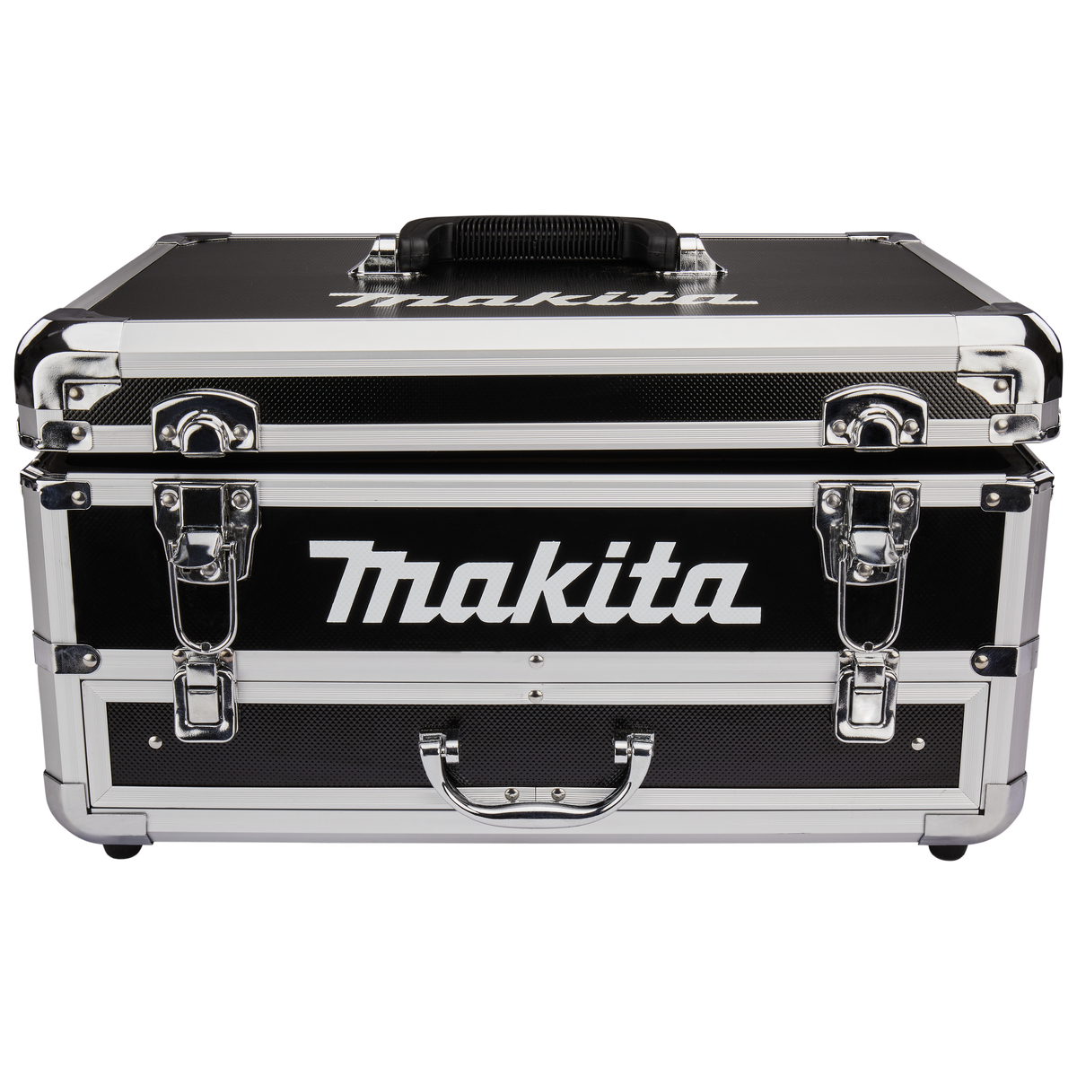 Makita 196574-8 Koffer aluminium zwart