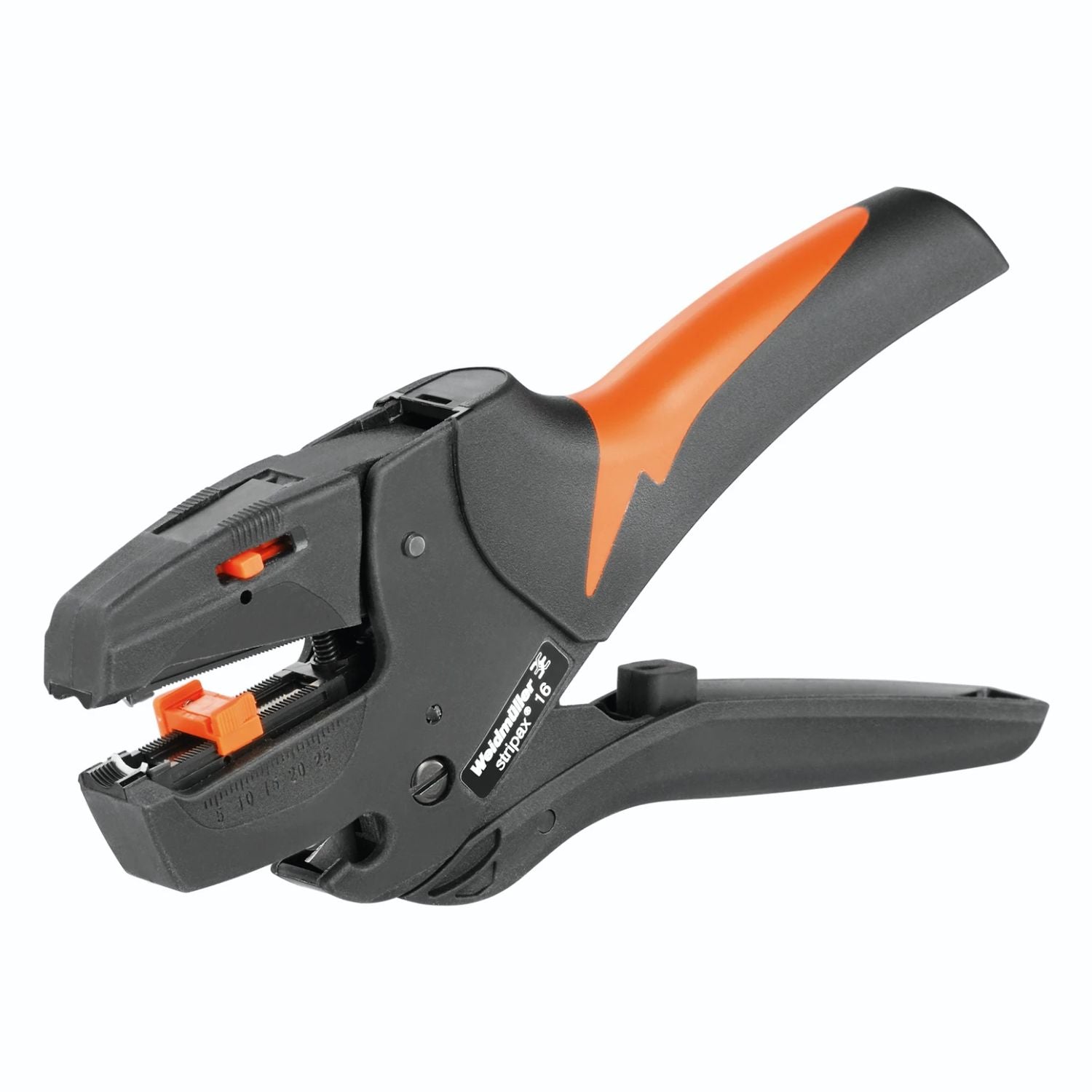 Weidmüller STRIPAX 16 Striptang 6 - 16 mm² - 9005610000 afbeelding