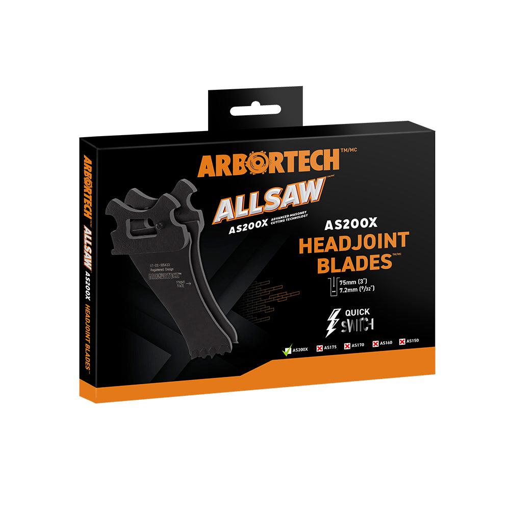 Arbortech Kopvoegblad AS200X - 907000 afbeelding