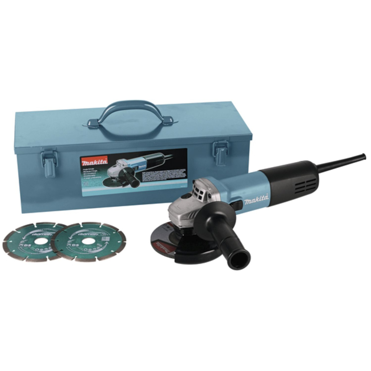 Makita 9558HNRGK3
