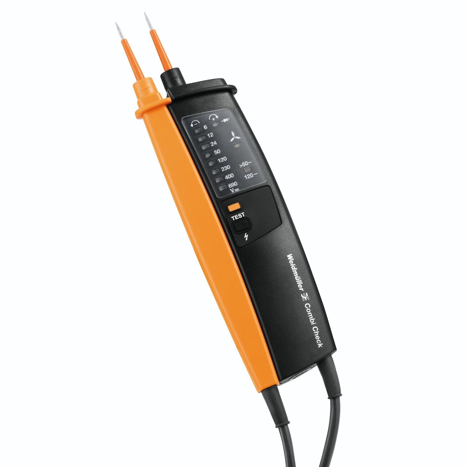 Weidmüller VT COMBI PRO Spanningstester - 9918860000 afbeelding