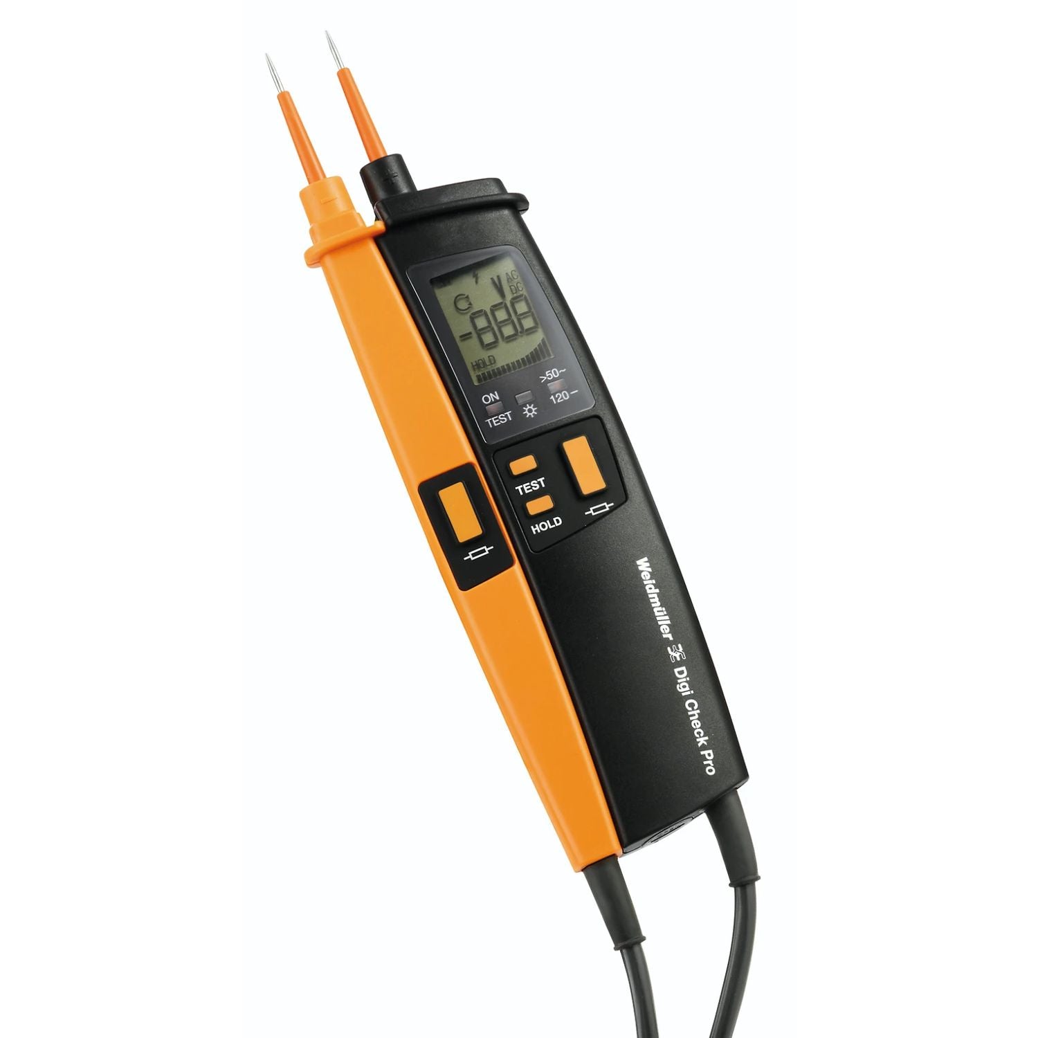 Weidmüller VT DIGI PRO Digitale spanningstester - 9918870000 afbeelding