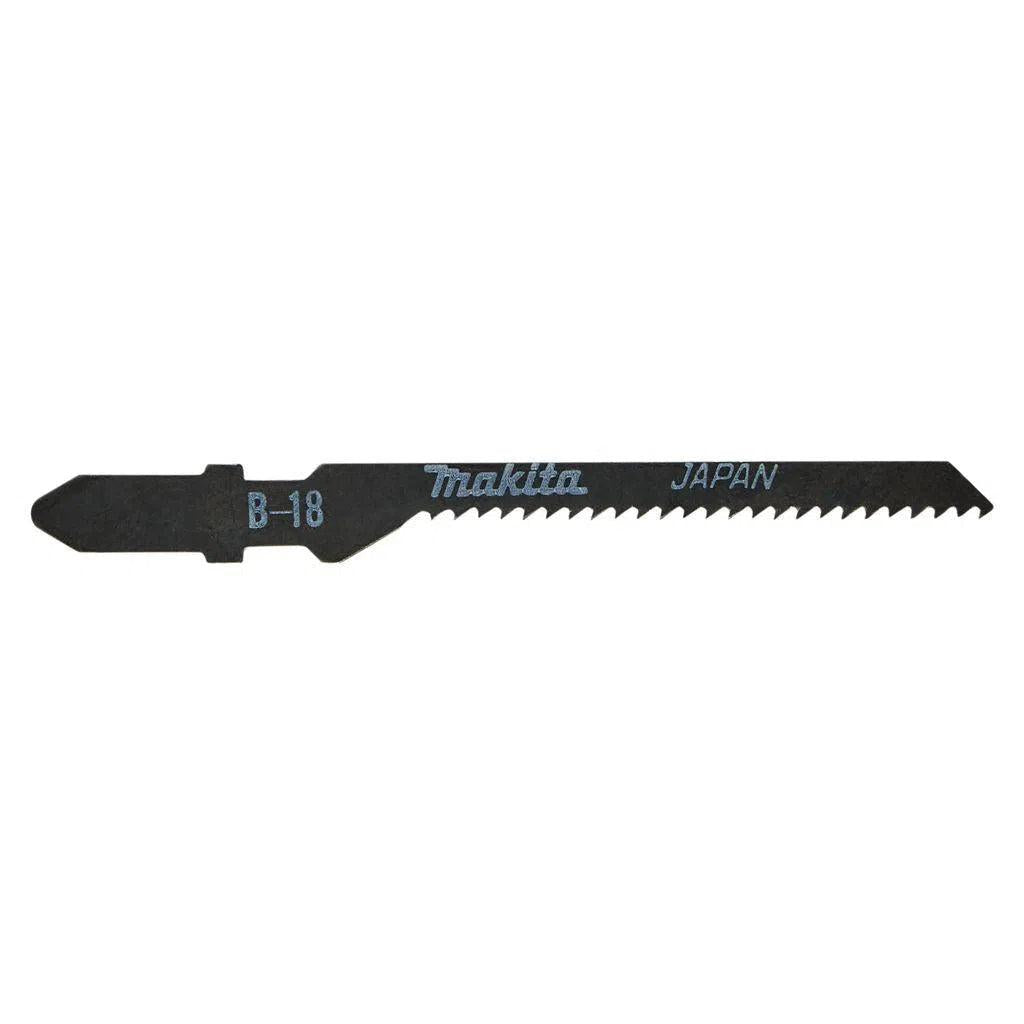 Makita A-85709 T 119 BO Decoupeerzaagblad voor Bochten in Hout & Kunststof VE=5