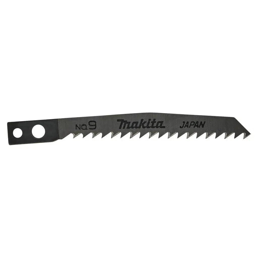 Makita A-85927 No.9 Decoupeerzaagblad voor Hout & Kunststof VE=5