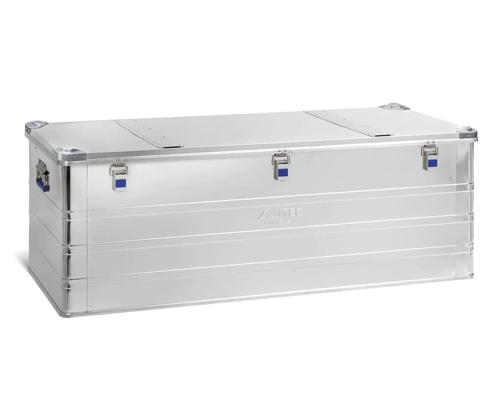 Alutec Aluminium kist INDUSTRY 400 - 1532x585x514mm - ALU13400 afbeelding