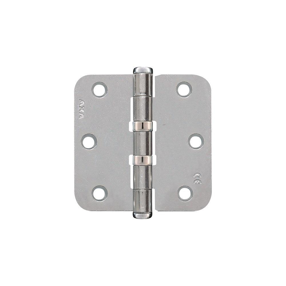 AXA Kogelscharnier 1533 76x76 rondhoek gegalvaniseerd - 1533-24-23/E afbeelding