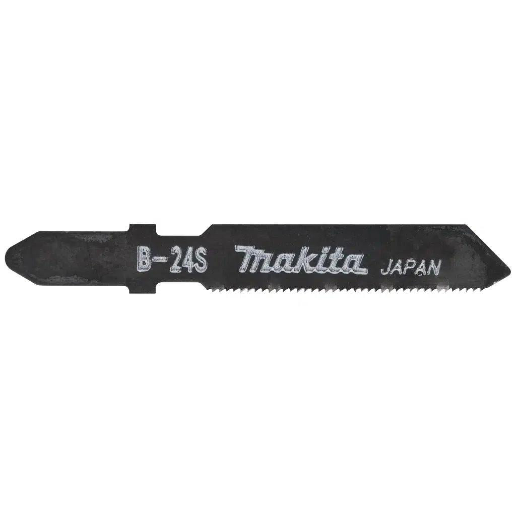 Makita B-04955 B-24S Decoupeerzaagblad voor Metaal & Aluminium VE=5