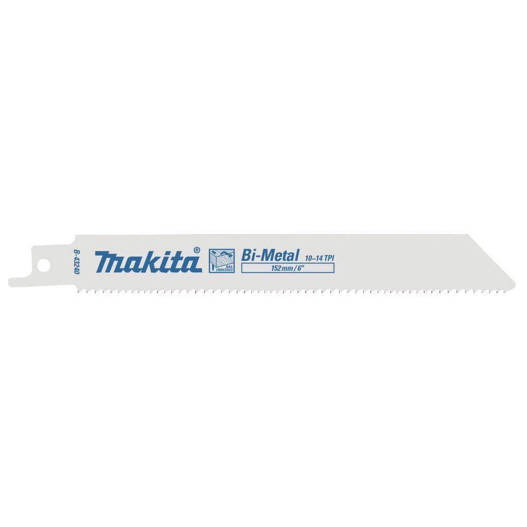 Makita B-43240 Reciprozaagblad 132 H&M S922VF