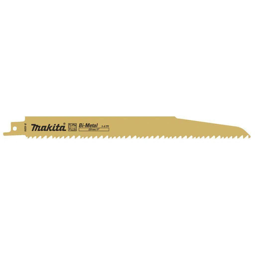 Makita B-43256 Reciprozaagblad 205 H&M S1110VF