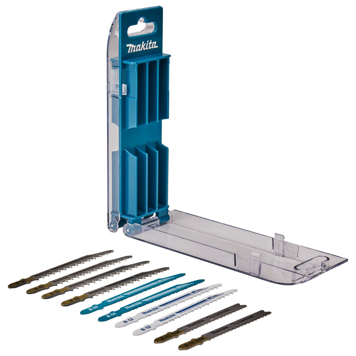 Makita B-44426 Decoupeerzaagbladset 10-delig afbeelding 1