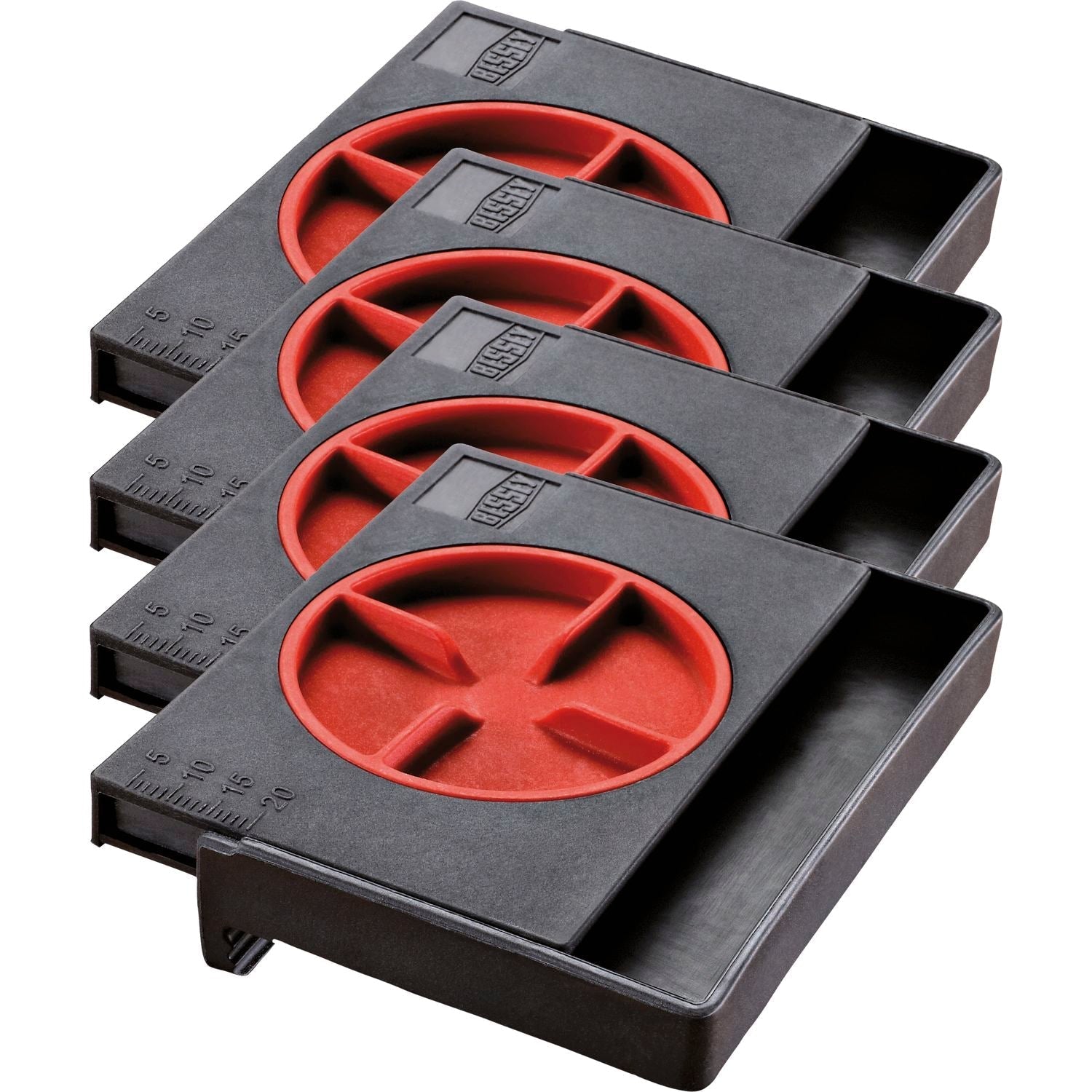 Bessey AV2 Afstandhouders VE=4 afbeelding 1