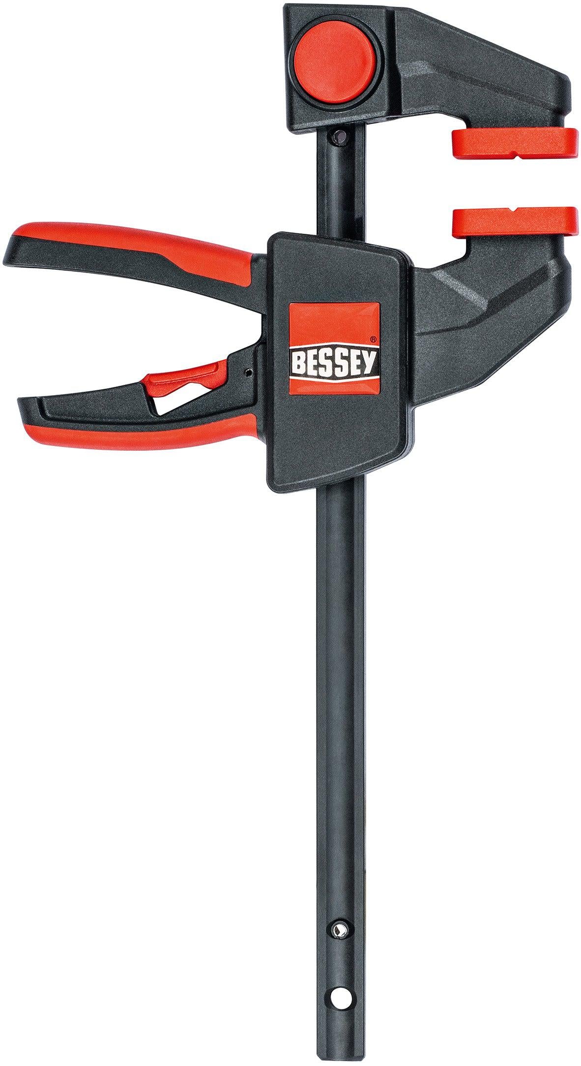 Bessey Eenhandslijmtang/spreider 300/60mm - EZM30-6 afbeelding 1
