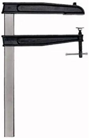 Bessey Lijmtang Diepspan Knevelgreep 600/400mm - TGN60T40K afbeelding 1