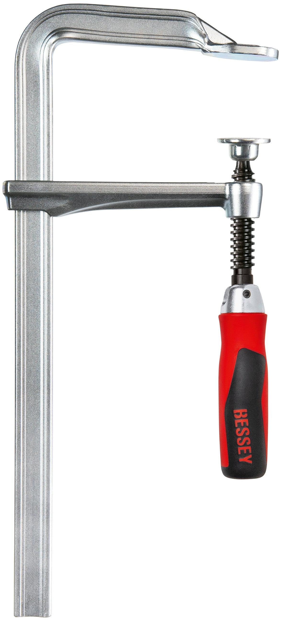 Bessey Lijmtang Klapgreep 600/120mm - GZ6012KG afbeelding 1