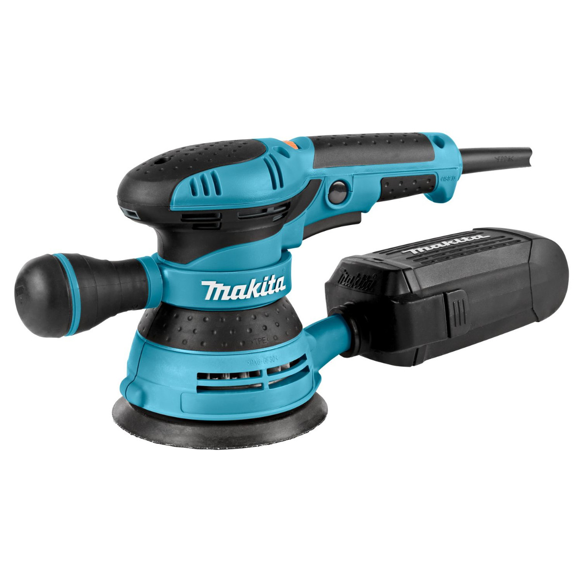 Makita BO5041 Excenter schuurmachine Ø125mm 300W 230V