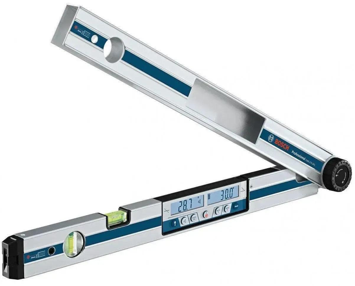 Bosch Professional GAM 270 MFL Hoekmeter 0-270° - 0601076400 afbeelding 1