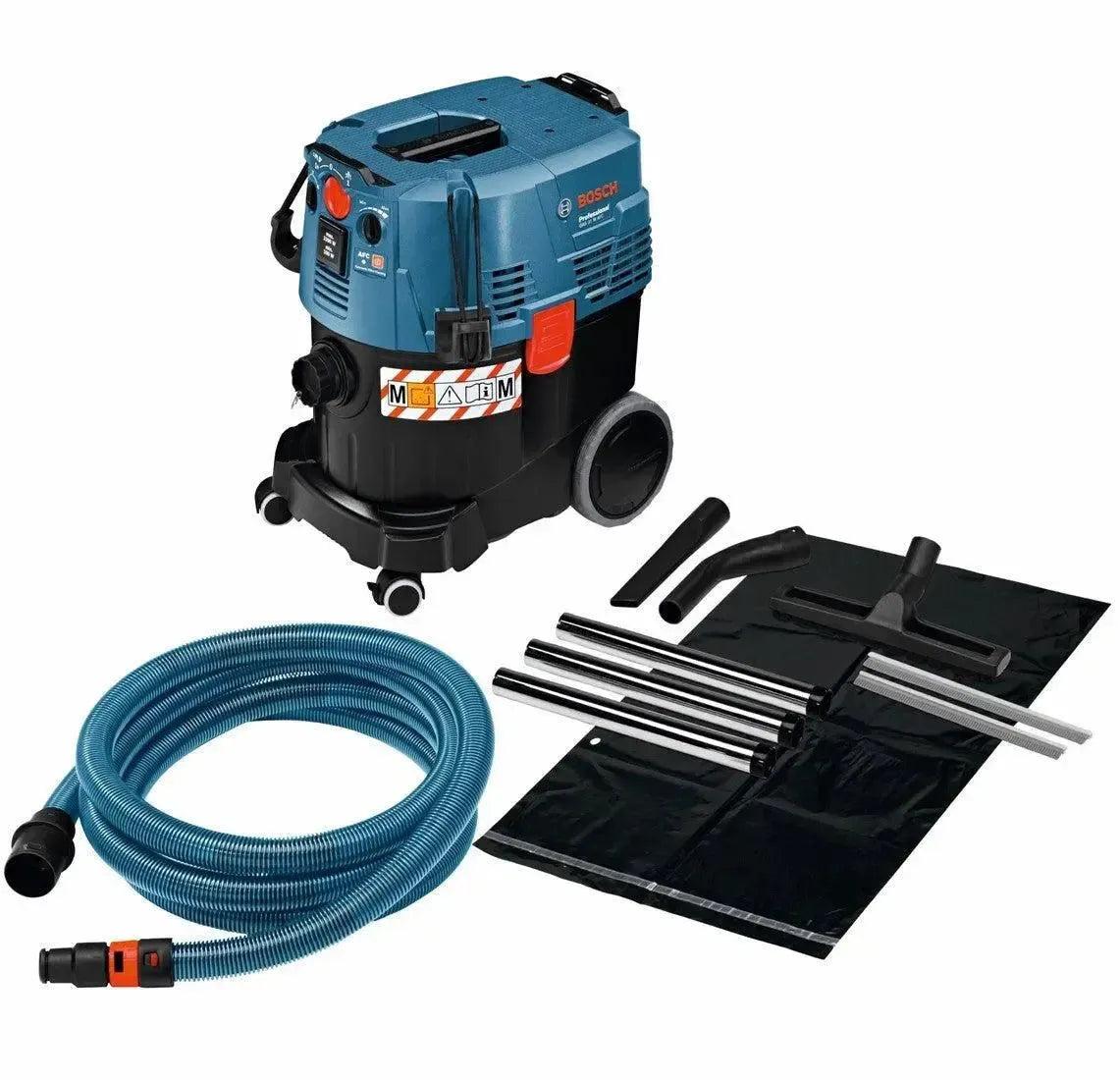Bosch Professional GAS 35 M AFC – Complete M-klasse stofzuigeruitvoering