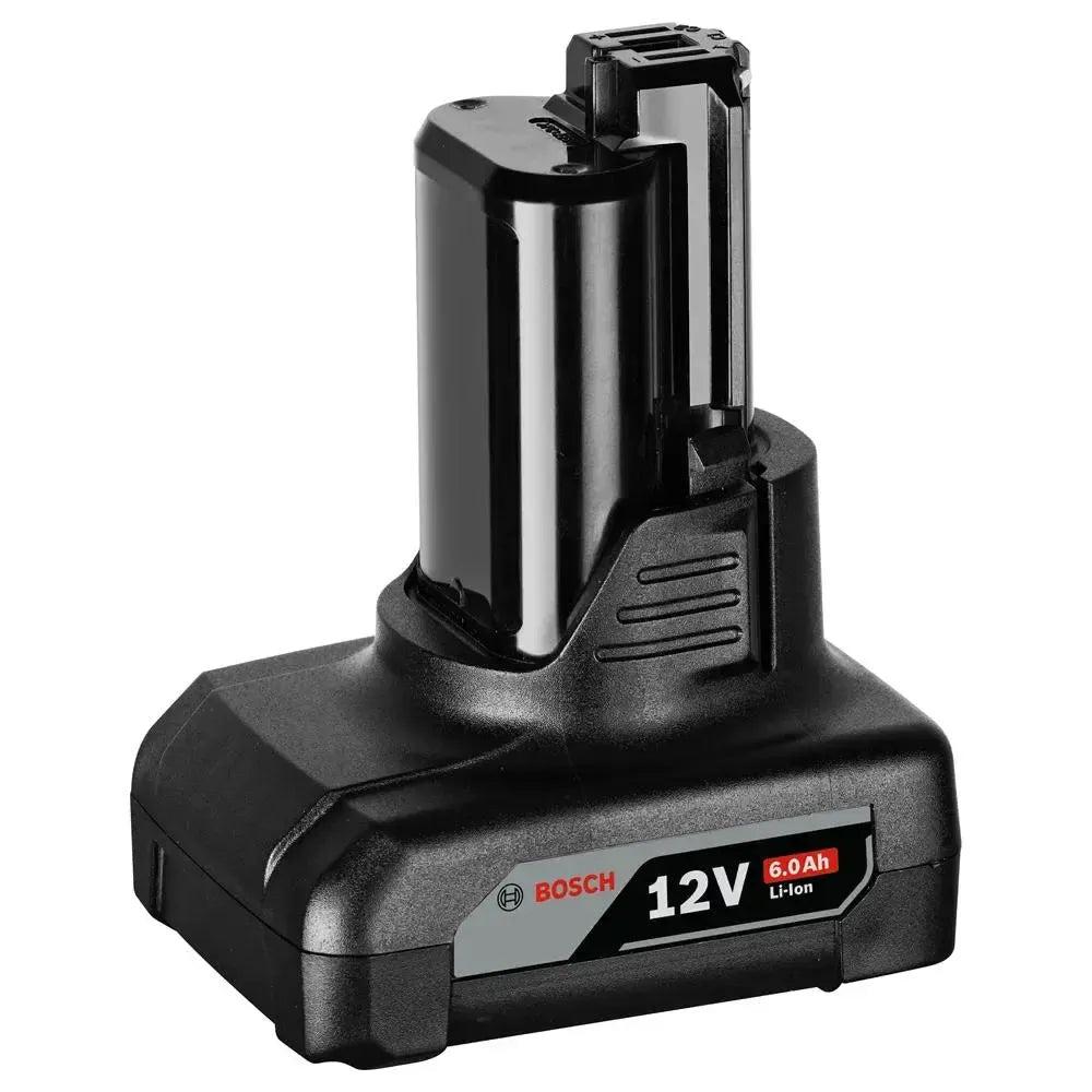 Bosch Professional GBA 12V Accu 6.0Ah - 1600A00X7H afbeelding 1