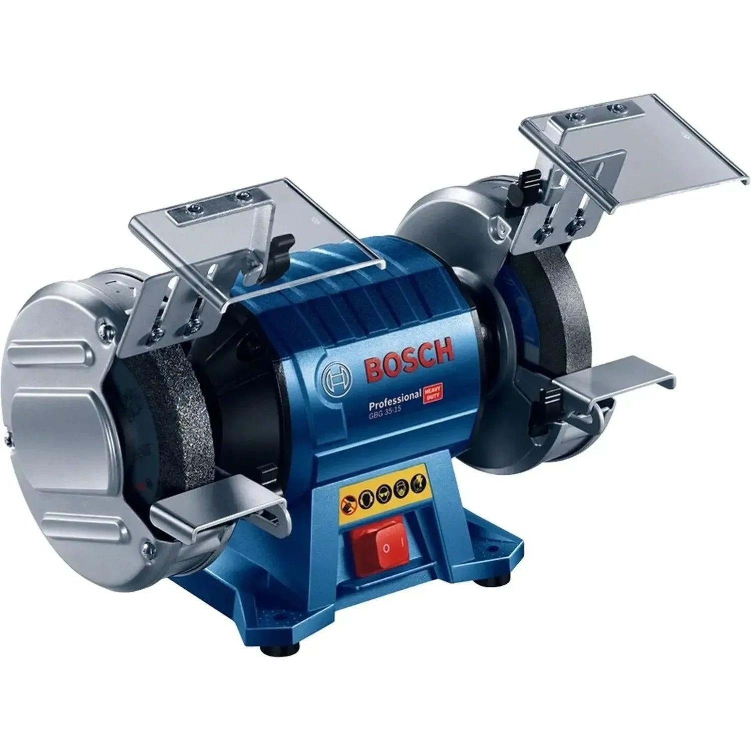 Bosch Professional GBG 35-15 – Exacte uitvoering