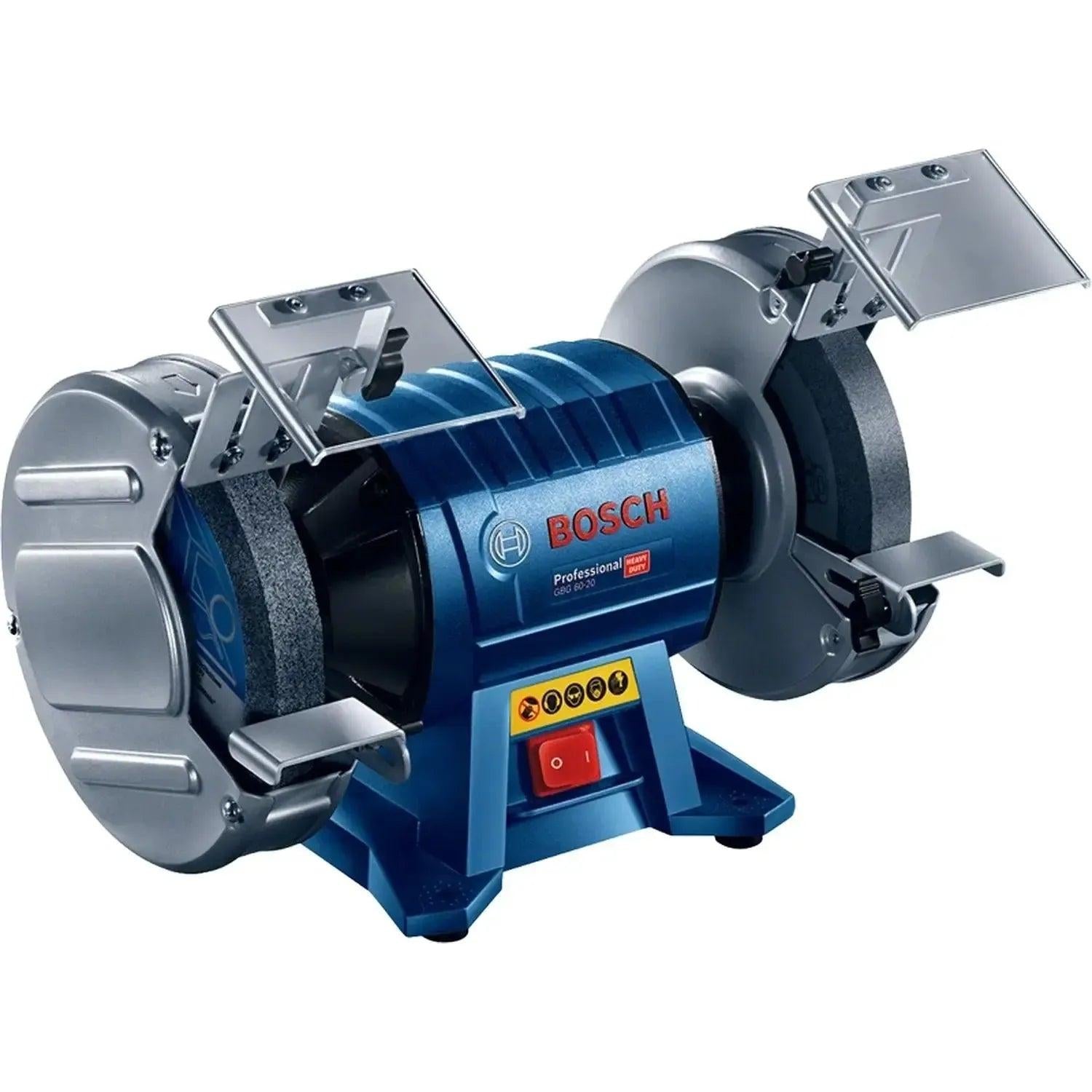 Bosch Professional GBG 60-20 Tafelslijpmachine 200mm 600W - 060127A400 afbeelding 1