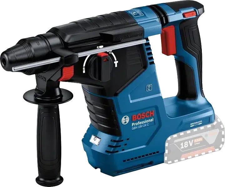Bosch Professional GBH 18V-24 C – Basic Body