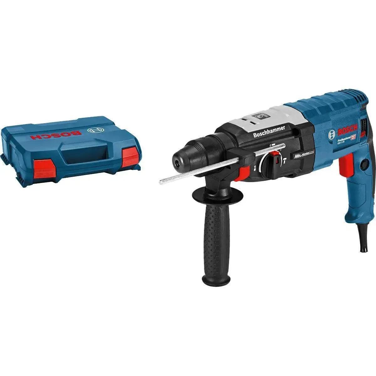 Bosch Professional GBH 2-28 Combihamer SDS-Plus 3,2J 880W in koffer - 0611267500 afbeelding 1