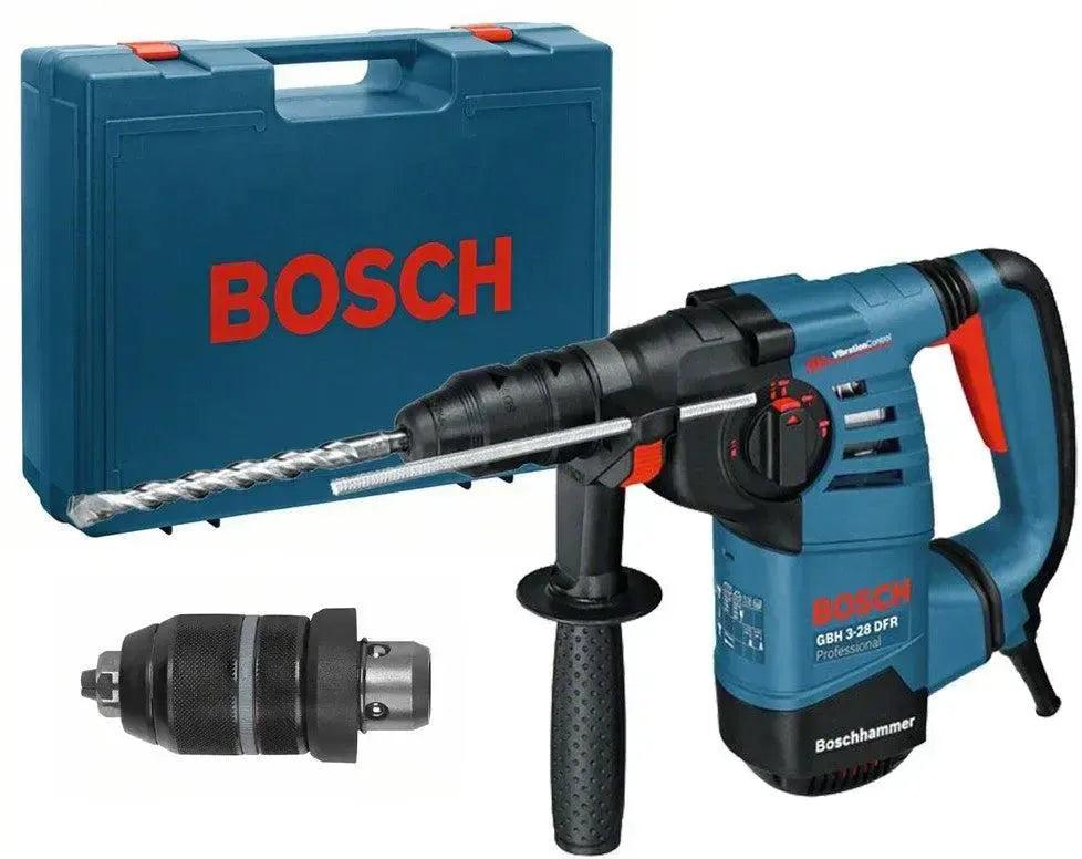 Bosch Professional GBH 3-28 DFR – Machine in opbergkoffer