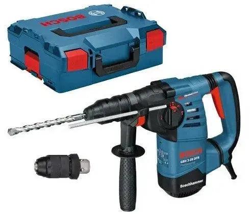 Bosch Professional GBH 3-28 DFR – Machine in L-BOXX