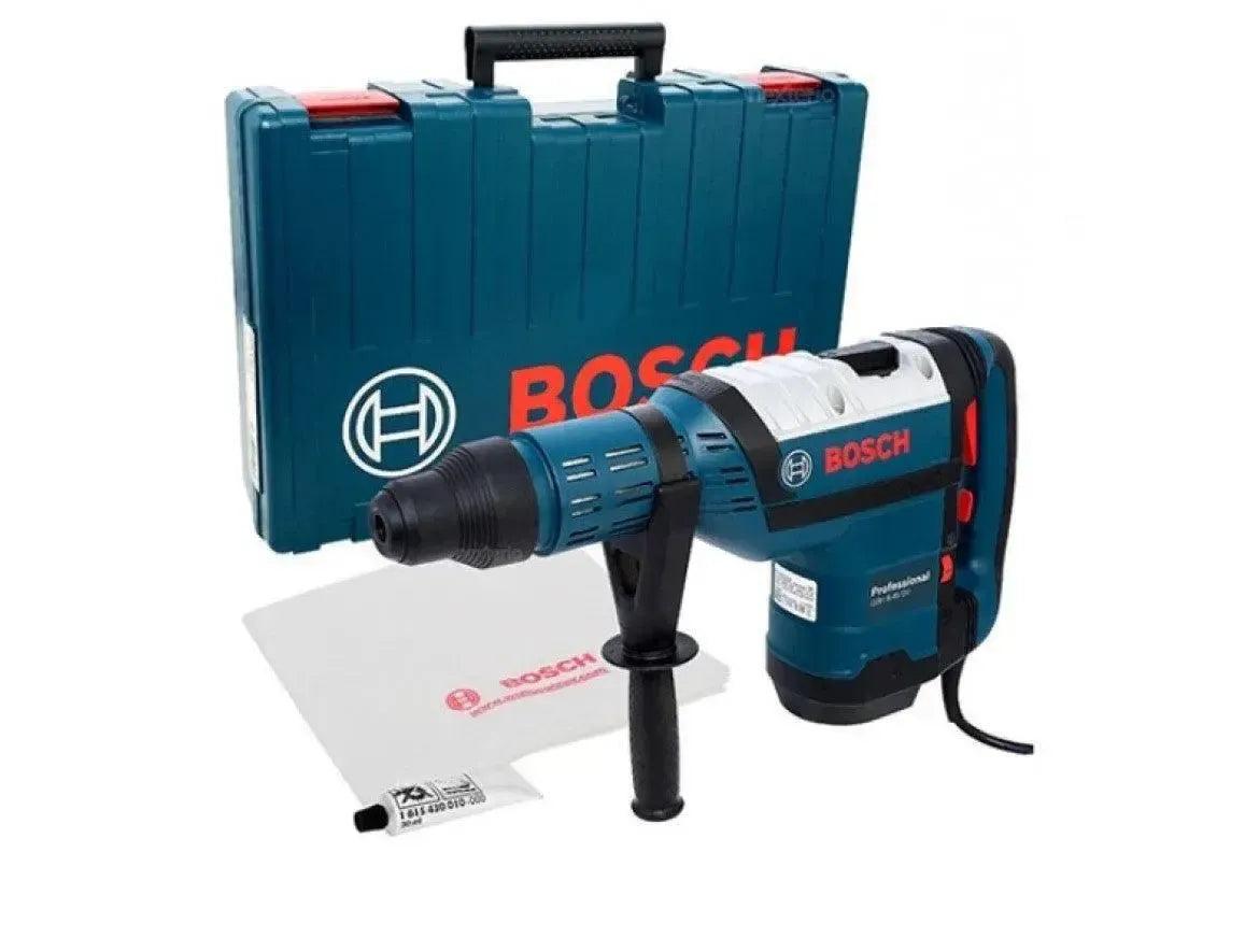 Bosch Professional GBH 8-45 DV – In transportkoffer