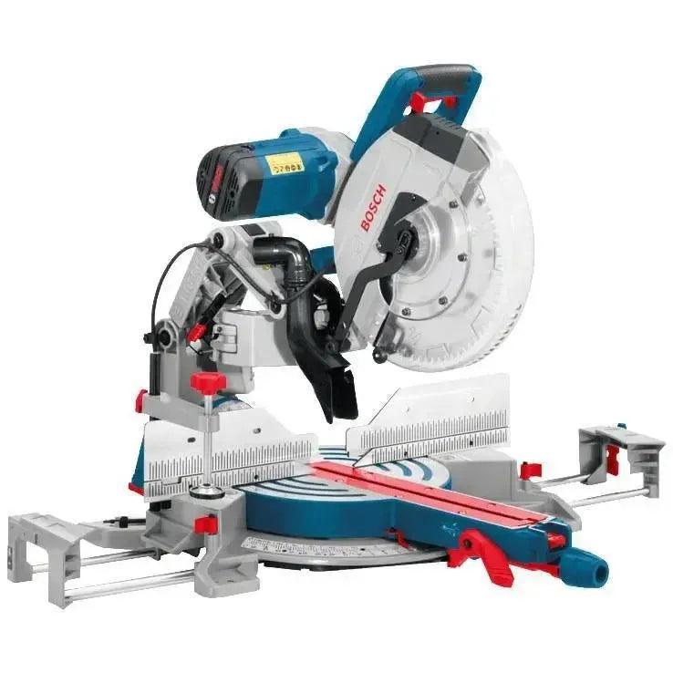 Bosch Professional GCM 12 GDL – Exacte uitvoering