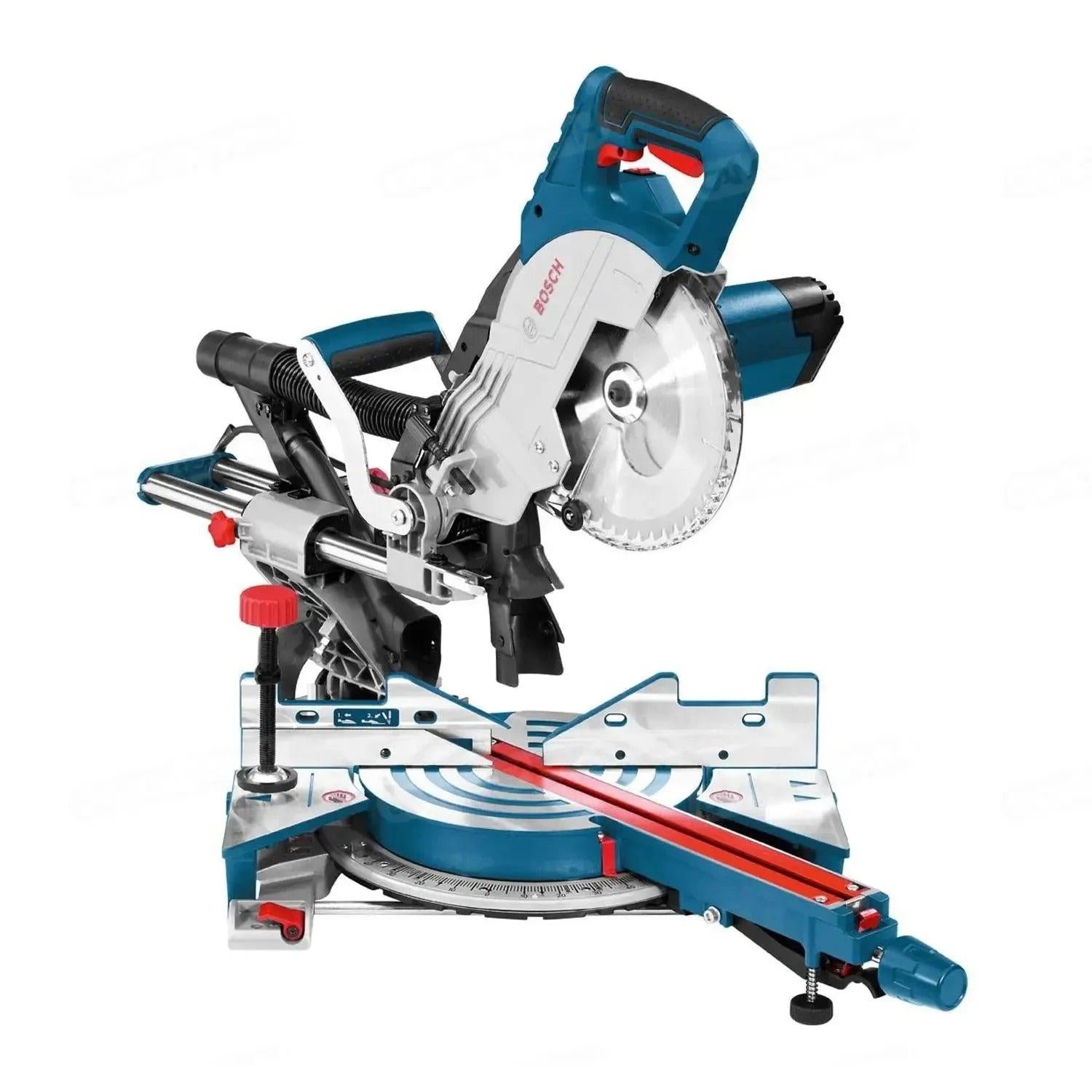 Bosch Professional GCM 8 SJL – Exacte uitvoering