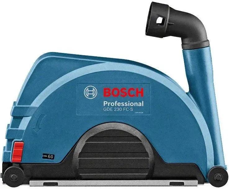 Bosch Blauw GDE 230 FC-S Professional stofkap voor grote haakse slijpers - 1600A003DL