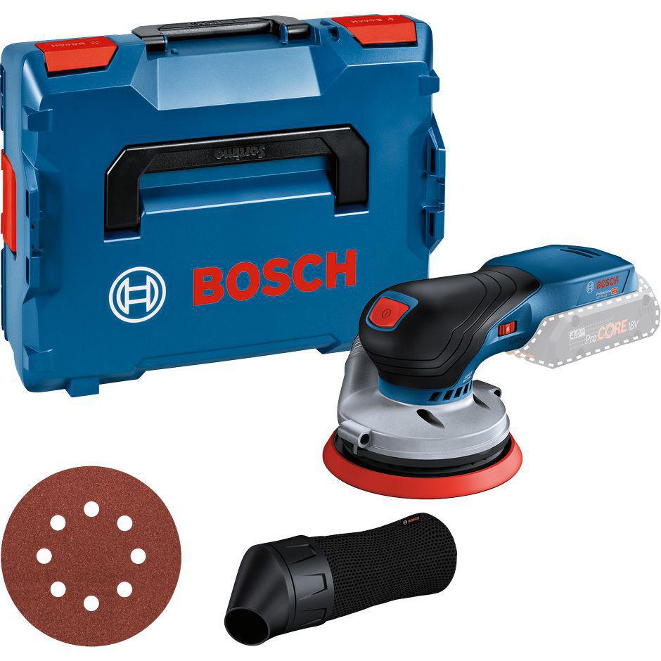 Bosch Professional GEX 18V-125 – Basic Body uitvoering 0601372200