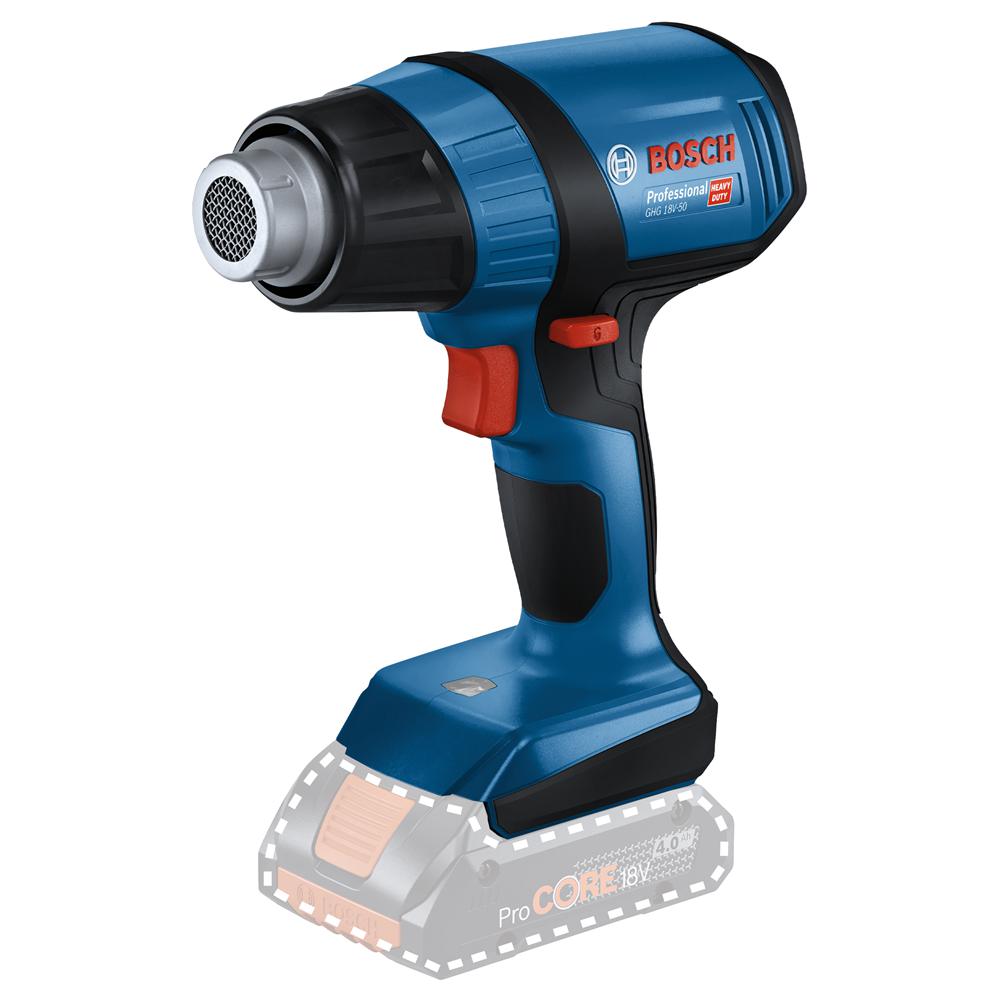 Bosch Professional GHG 18V-50 – Body in kartonnen doos