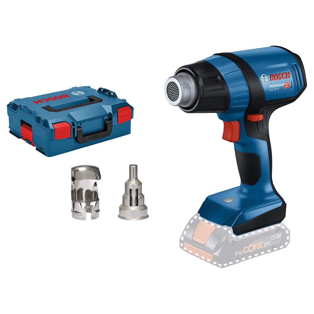 Bosch Professional GHG 18V-50 – Body in L-BOXX