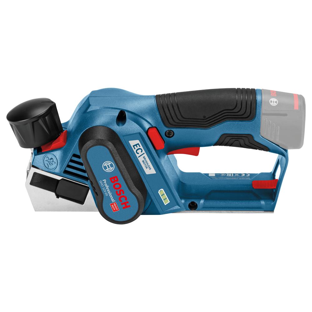 Bosch Professional GHO 12V-20 Accu Schaafmachine 12V Basic Body - 06015A7000 afbeelding 1