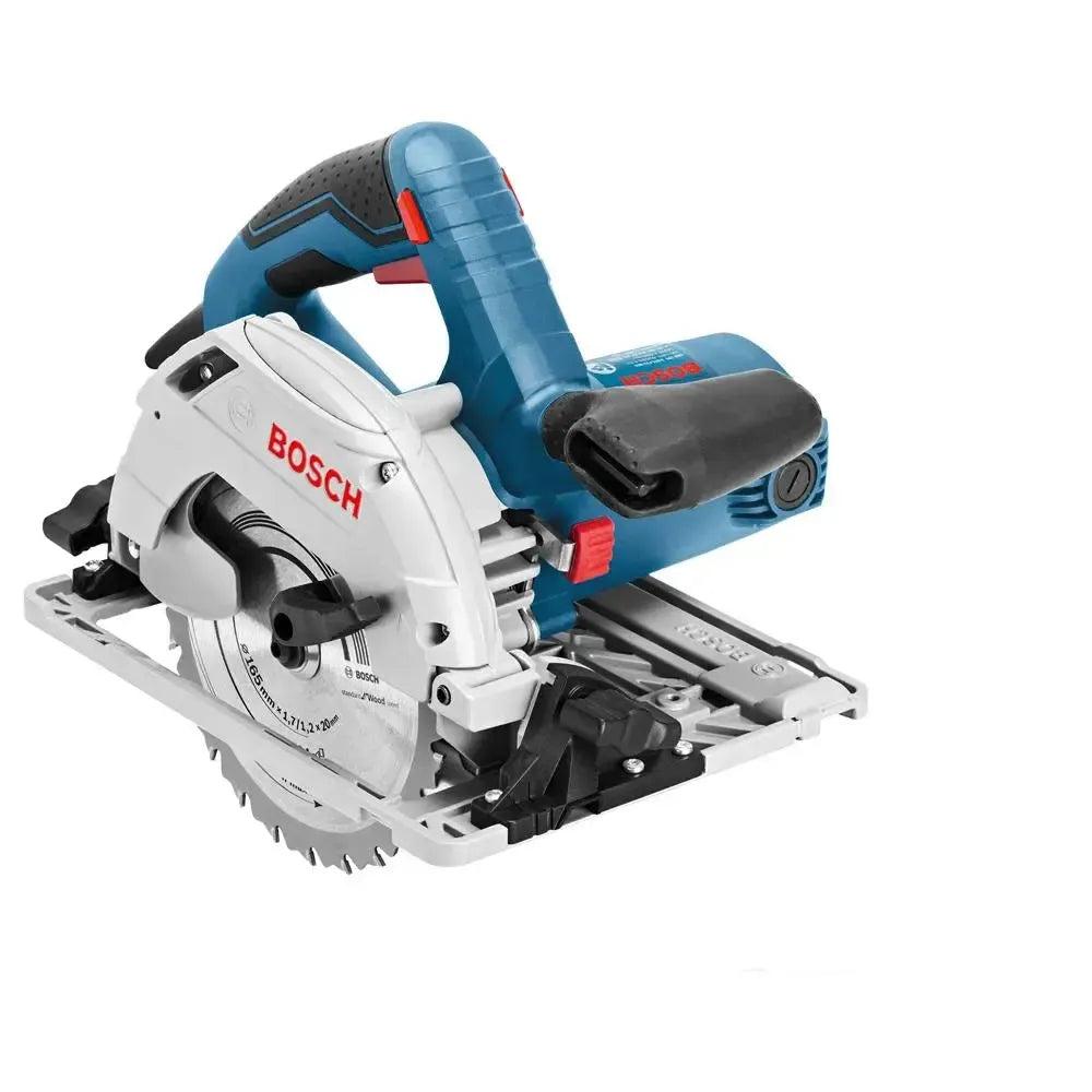 Bosch Professional GKS 165 Cirkelzaag 165mm 1100W - 0601676100