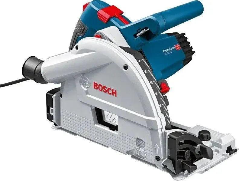 Bosch Professional GKT 55 GCE Invalzaag 165mm 1400W - 0601675000
