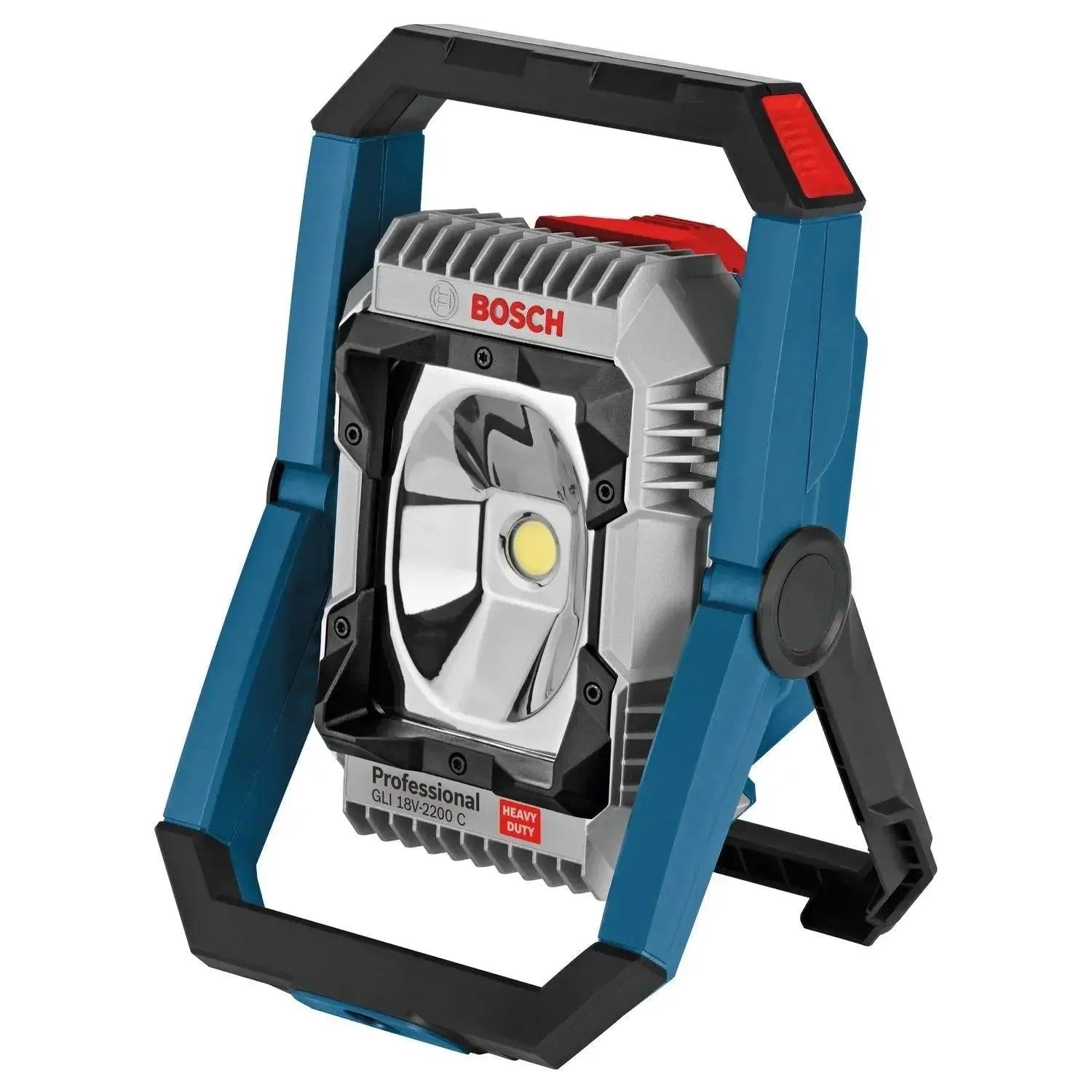 Bosch Professional GLI 18V-2200 C Accu lamp 18V Basic Body - 0601446501 afbeelding 1