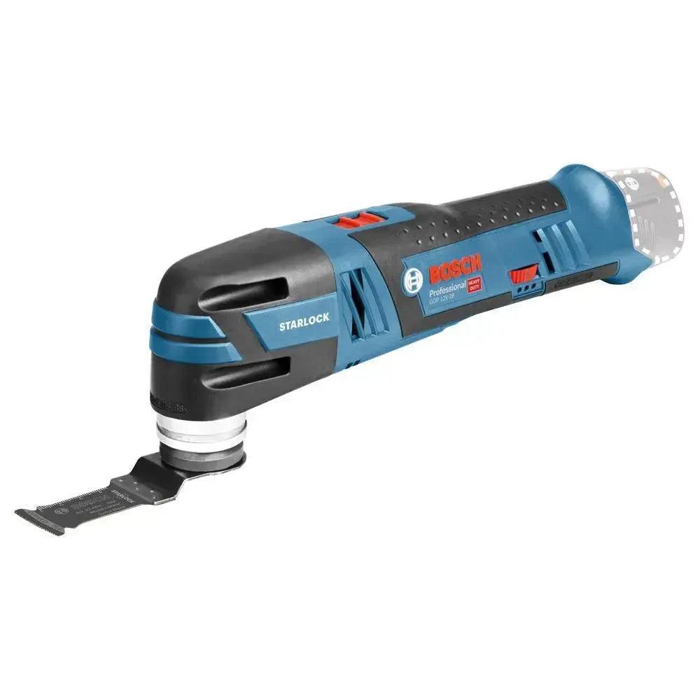 Bosch Professional GOP 12V-28 Accu multitool 12V Basic Body - 06018B5001 afbeelding 1