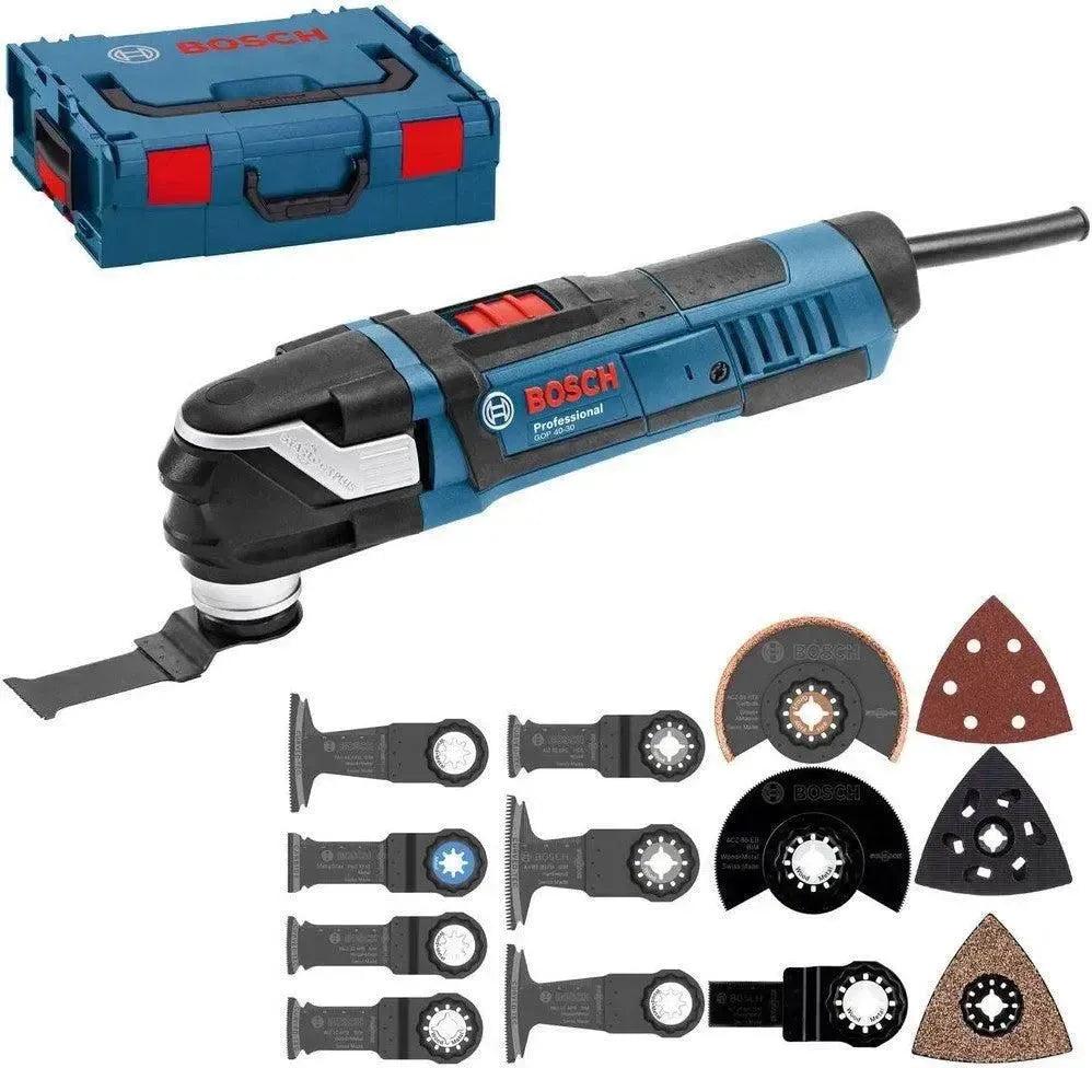 Bosch Professional GOP 40-30 – Exacte uitvoering · met koffer