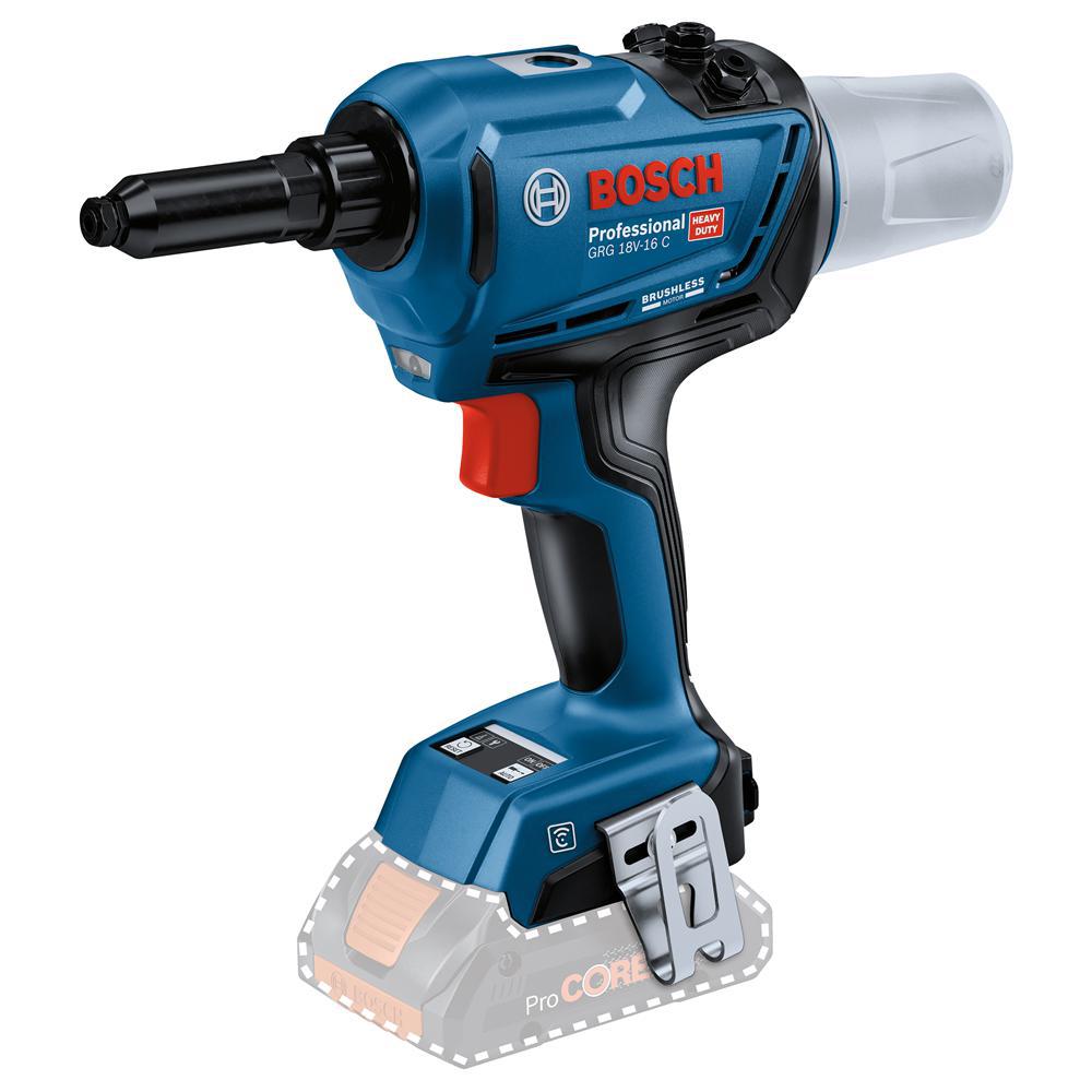 Bosch Professional GRG 18V-16 C – Body in kartonnen doos