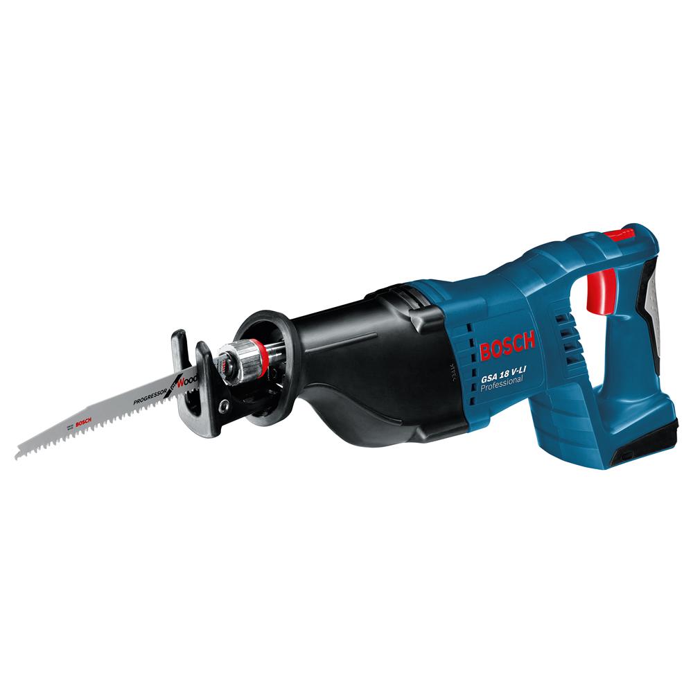 Bosch Professional GSA 18V-LI – Basic Body in L-BOXX