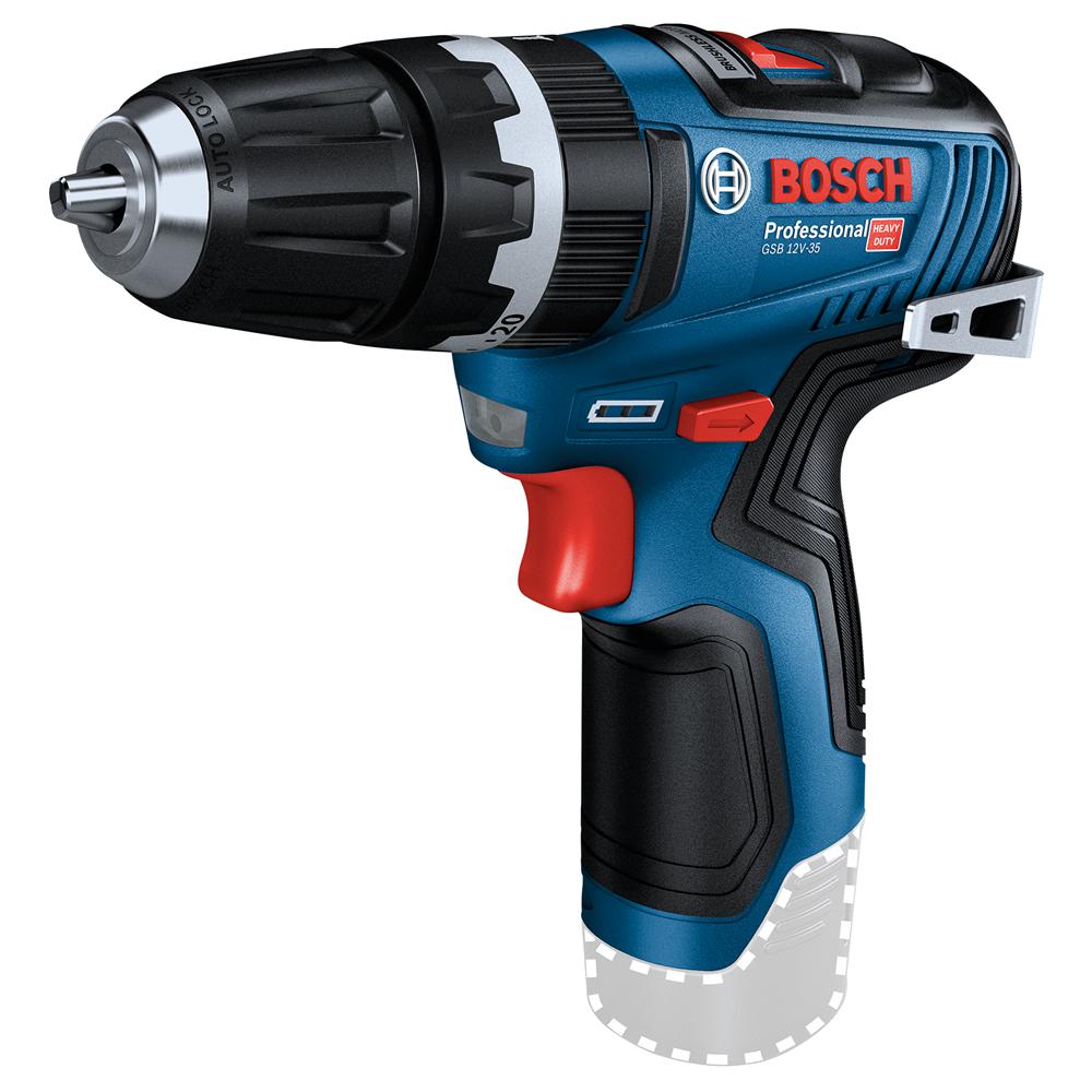 Bosch Professional GSB 12V-35 – Body in kartonnen doos