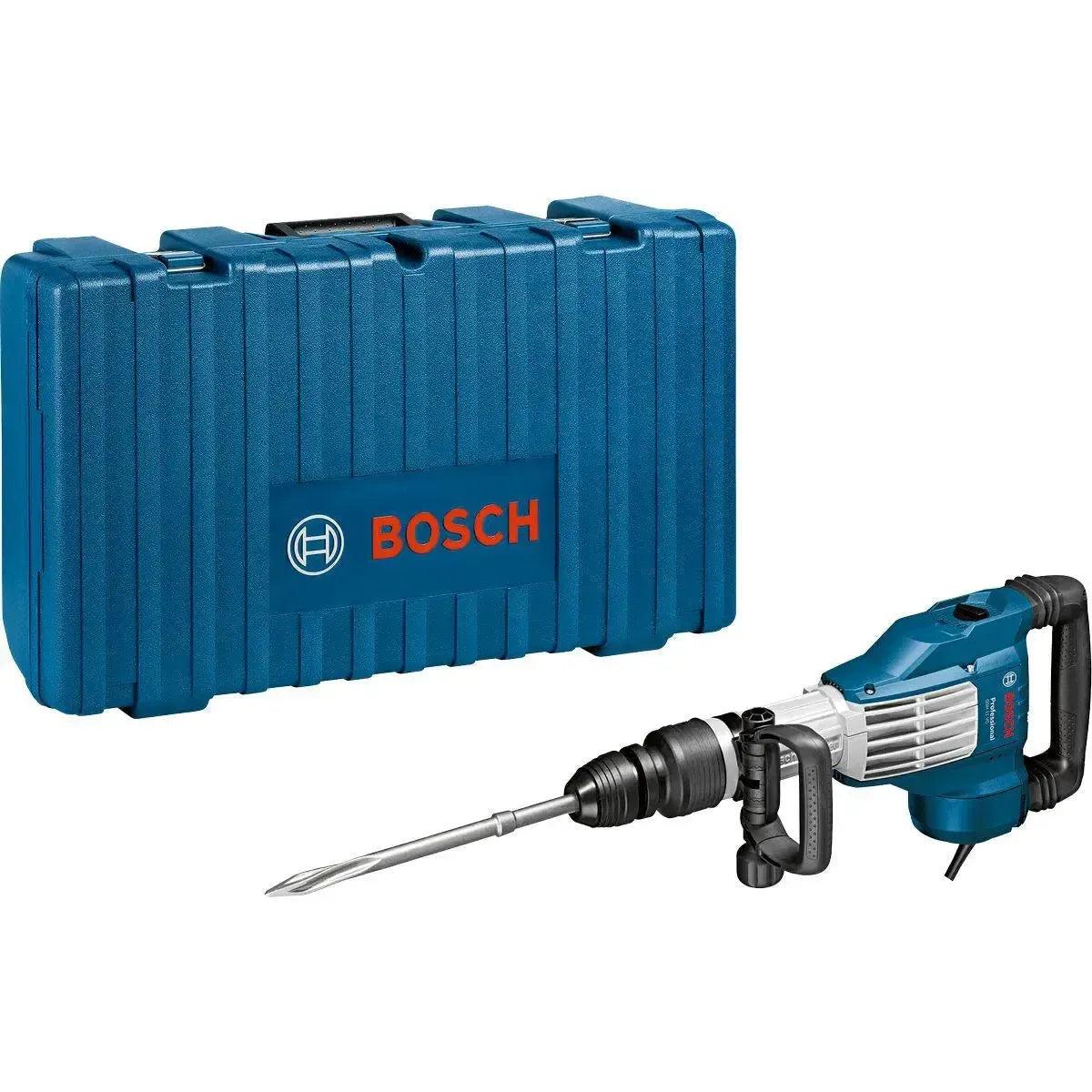 Bosch Professional GSH 11 VC – Exacte uitvoering