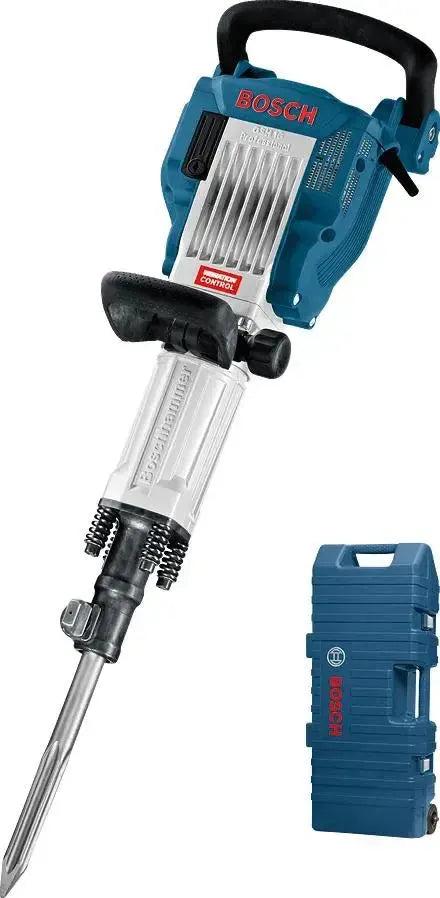 Bosch Professional GSH 16-30 – Op trolley